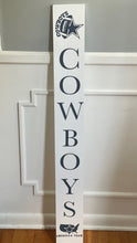 Load image into Gallery viewer, Cowboy Wood Sign
