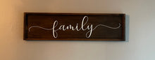 Load image into Gallery viewer, Wall/Table Decor Wood Signs
