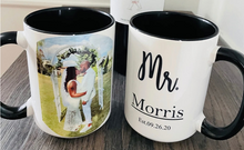 Load image into Gallery viewer, Mr. or Mrs. Mugs
