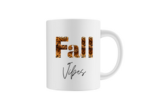Load image into Gallery viewer, Fall Vibes Mug
