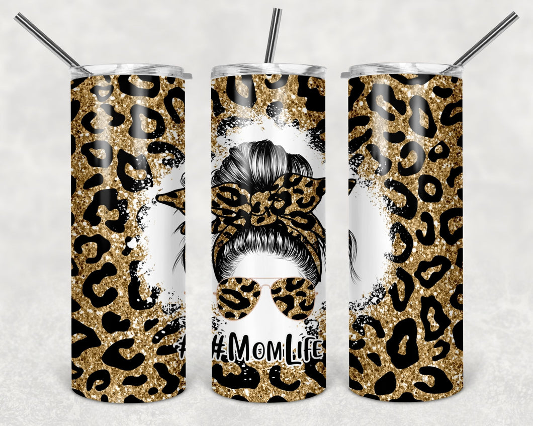 Mom Life Tumbler