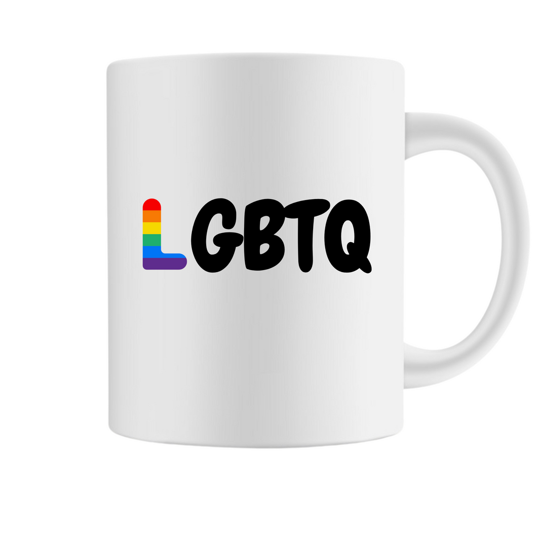 LGBTQ Mug